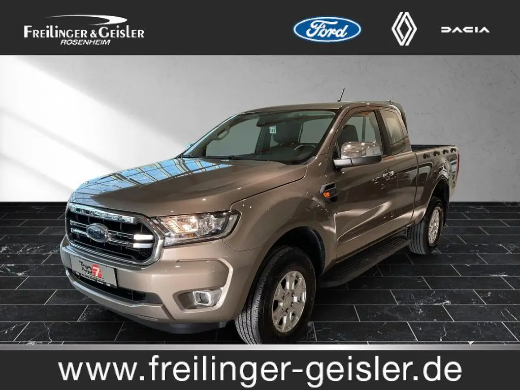 Photo 1 : Ford Ranger 2021 Diesel