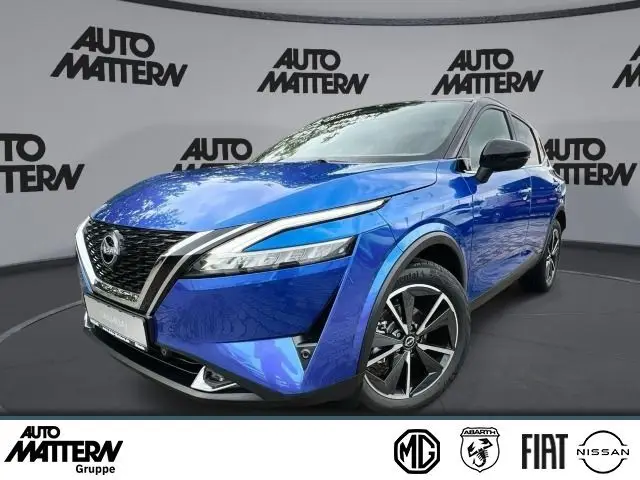 Photo 1 : Nissan Qashqai 2023 Essence