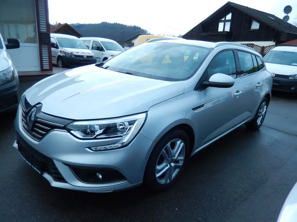 Photo 1 : Renault Megane 2018 Diesel