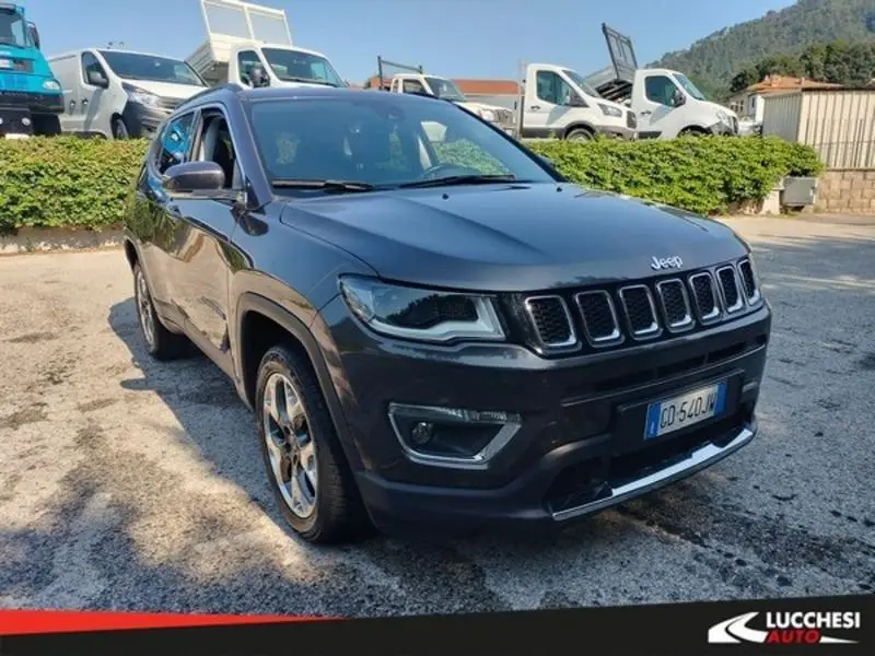 Photo 1 : Jeep Compass 2020 Diesel