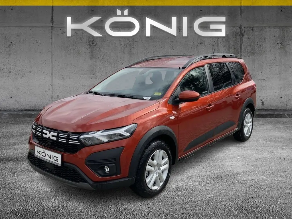 Photo 1 : Dacia Jogger 2023 Petrol