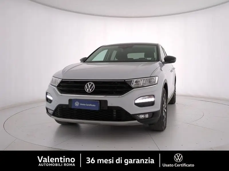 Photo 1 : Volkswagen T-roc 2020 Essence