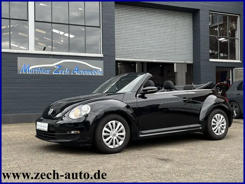 Photo 1 : Volkswagen Beetle 2015 Petrol