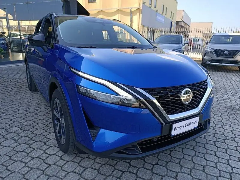 Photo 1 : Nissan Qashqai 2021 Hybride