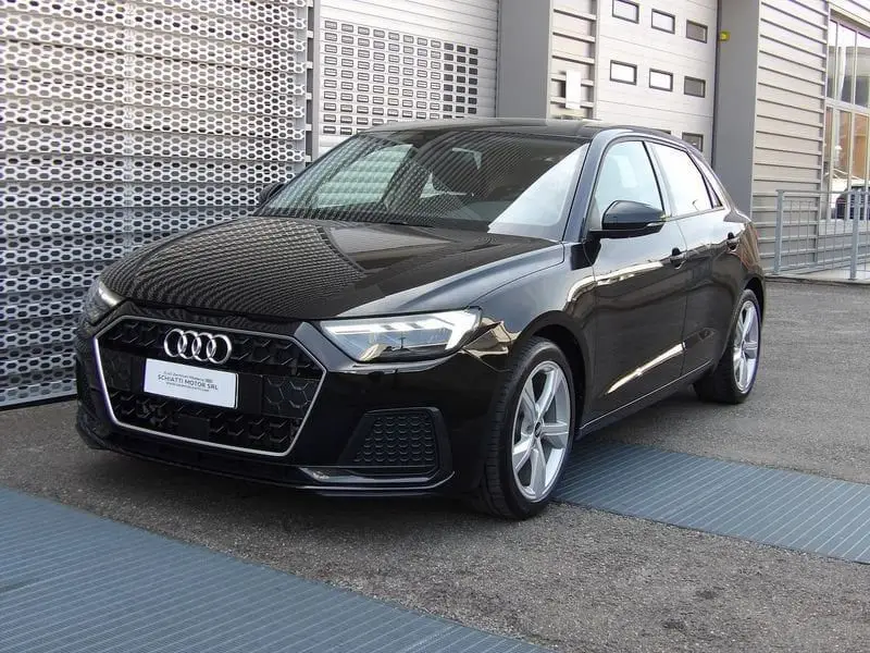 Photo 1 : Audi A1 2021 Petrol