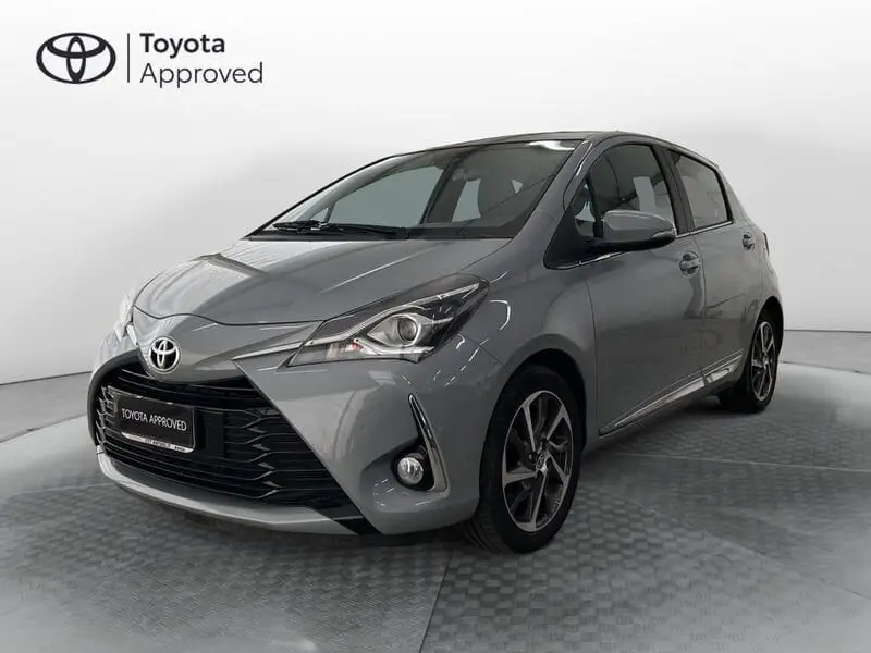 Photo 1 : Toyota Yaris 2018 Essence