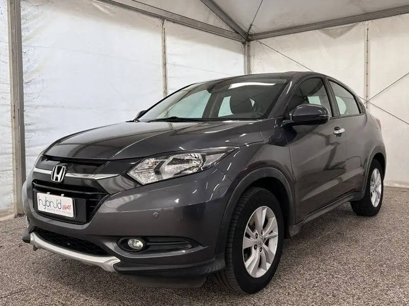 Photo 1 : Honda Hr-v 2017 Petrol