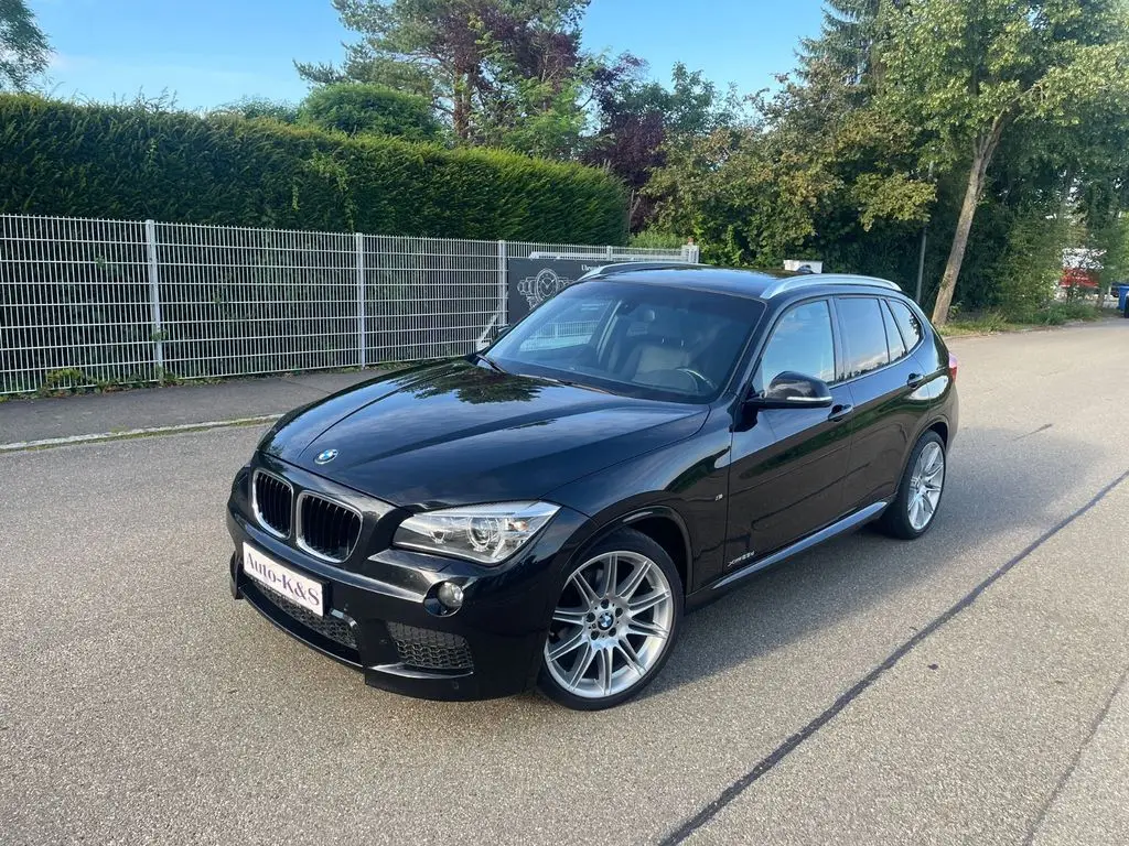 Photo 1 : Bmw X1 2014 Diesel