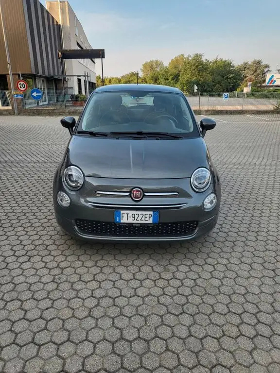 Photo 1 : Fiat 500 2018 Essence