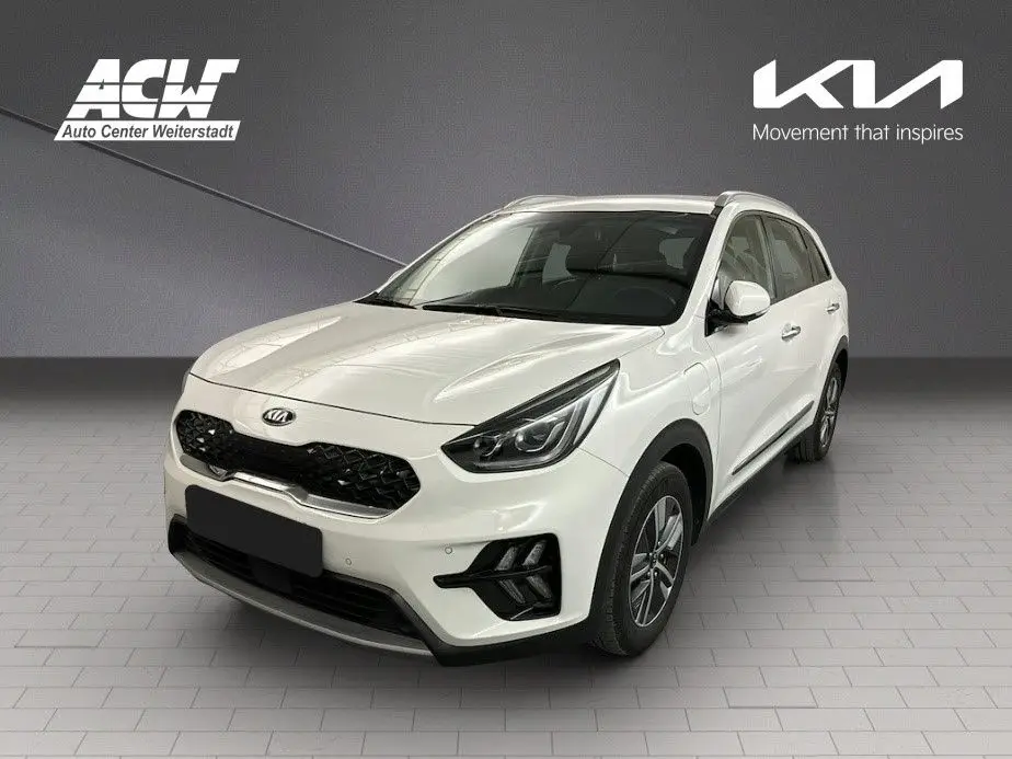 Photo 1 : Kia Niro 2021 Hybrid