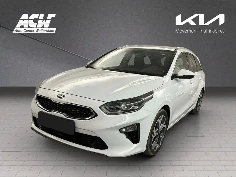 Photo 1 : Kia Ceed 2020 Essence