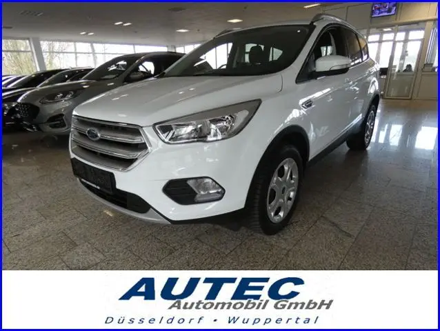 Photo 1 : Ford Kuga 2019 Diesel