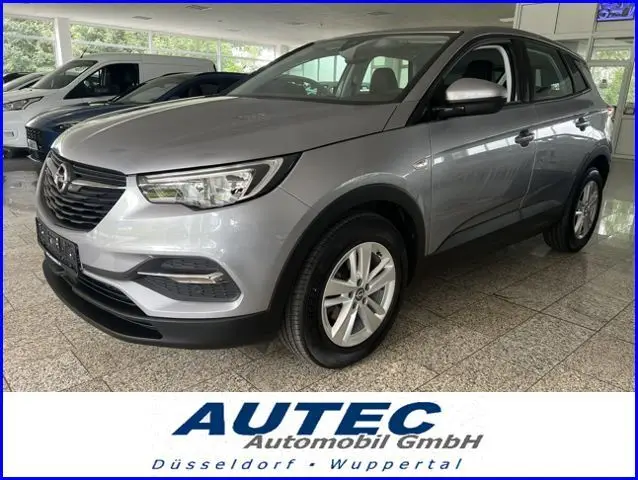 Photo 1 : Opel Grandland 2019 Diesel