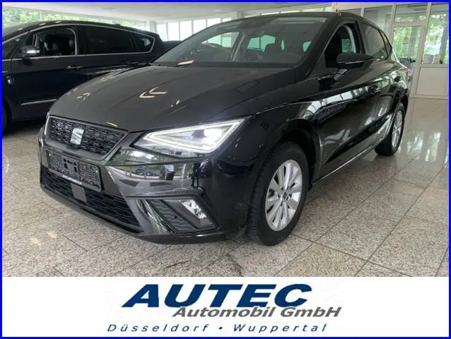 Photo 1 : Seat Ibiza 2021 Petrol