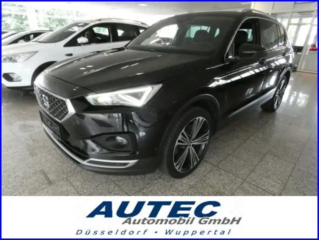 Photo 1 : Seat Tarraco 2021 Diesel