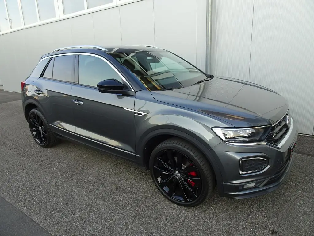 Photo 1 : Volkswagen T-roc 2020 Essence