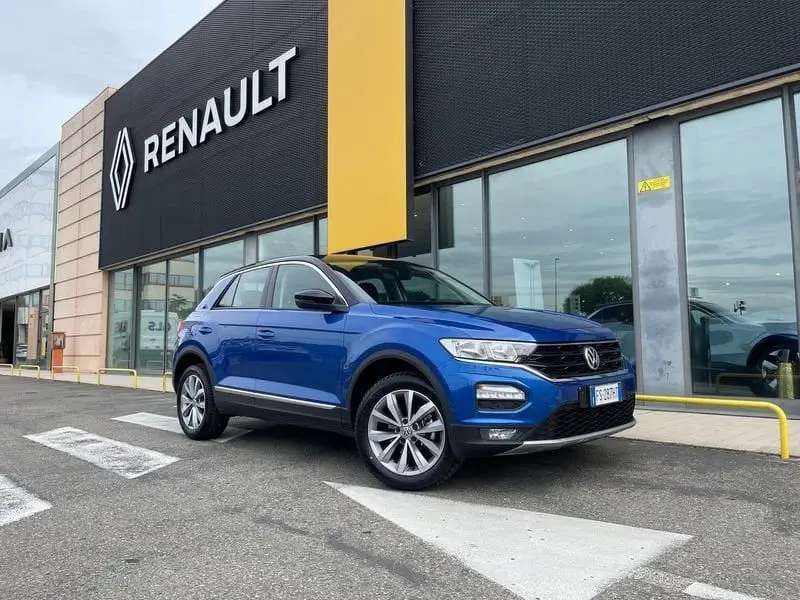 Photo 1 : Volkswagen T-roc 2019 Petrol