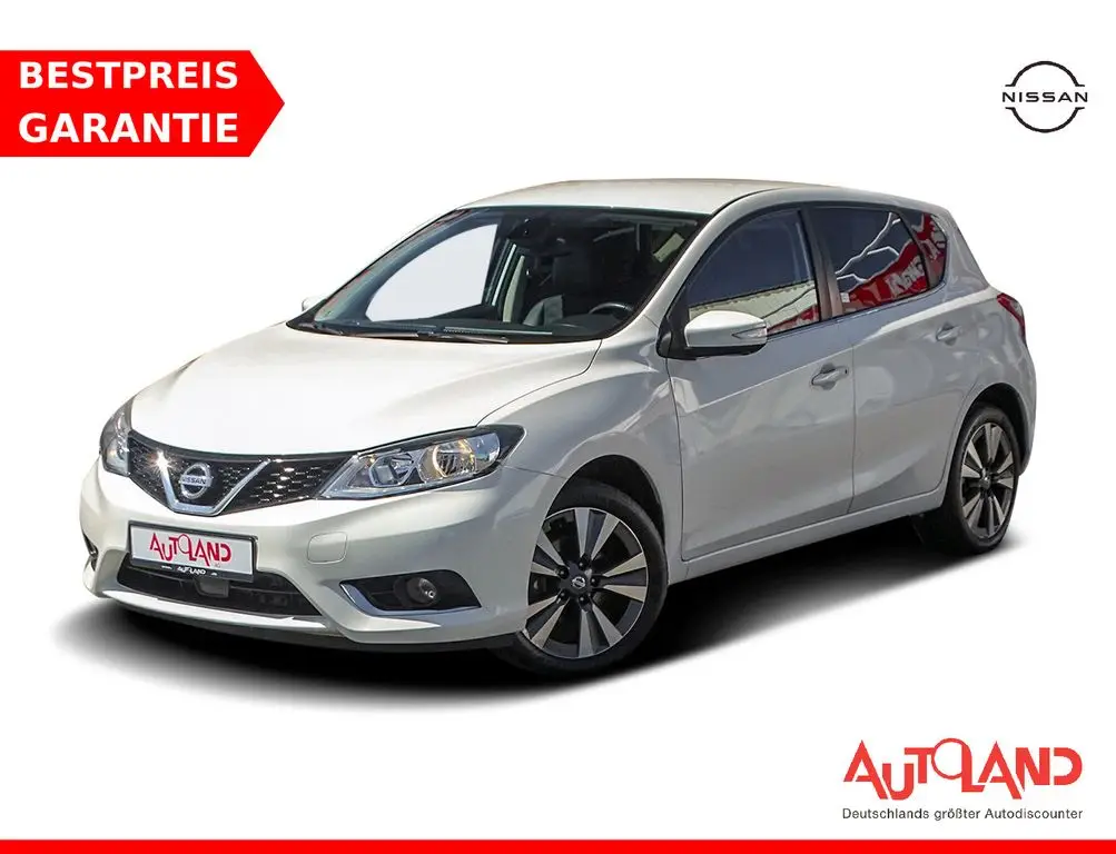 Photo 1 : Nissan Pulsar 2018 Petrol