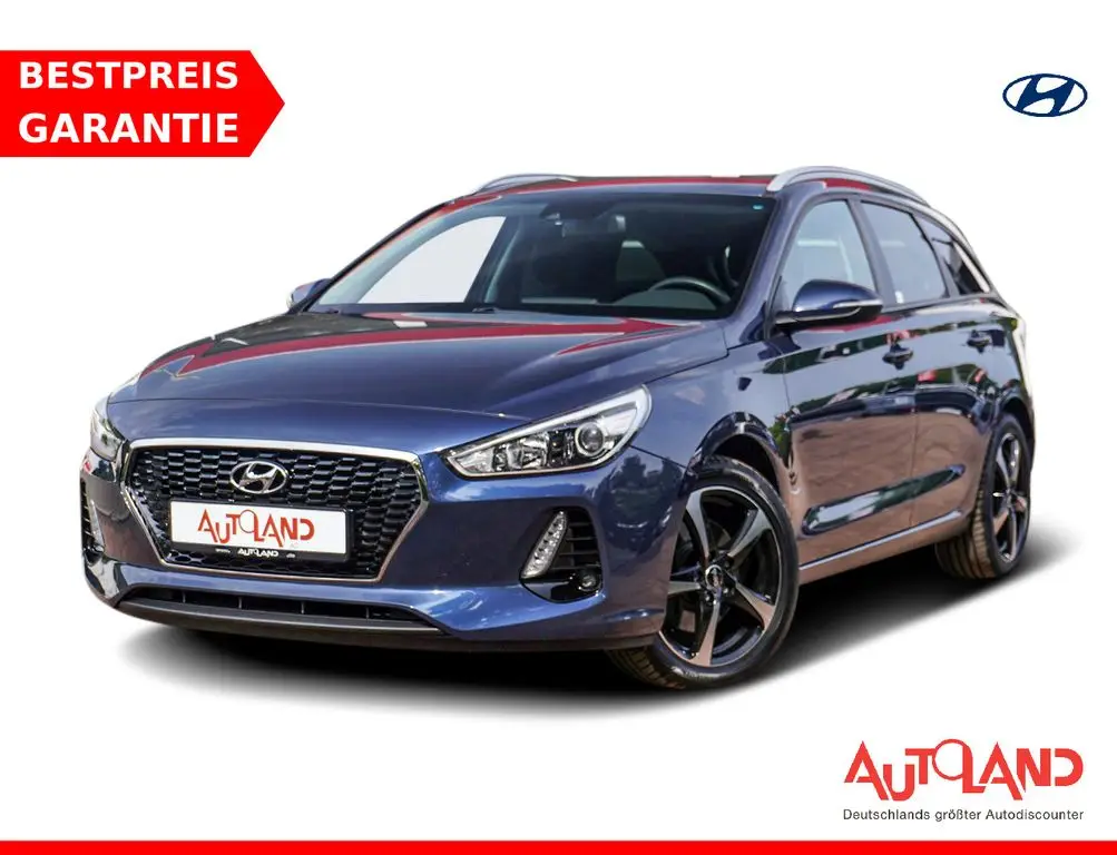 Photo 1 : Hyundai I30 2017 Essence