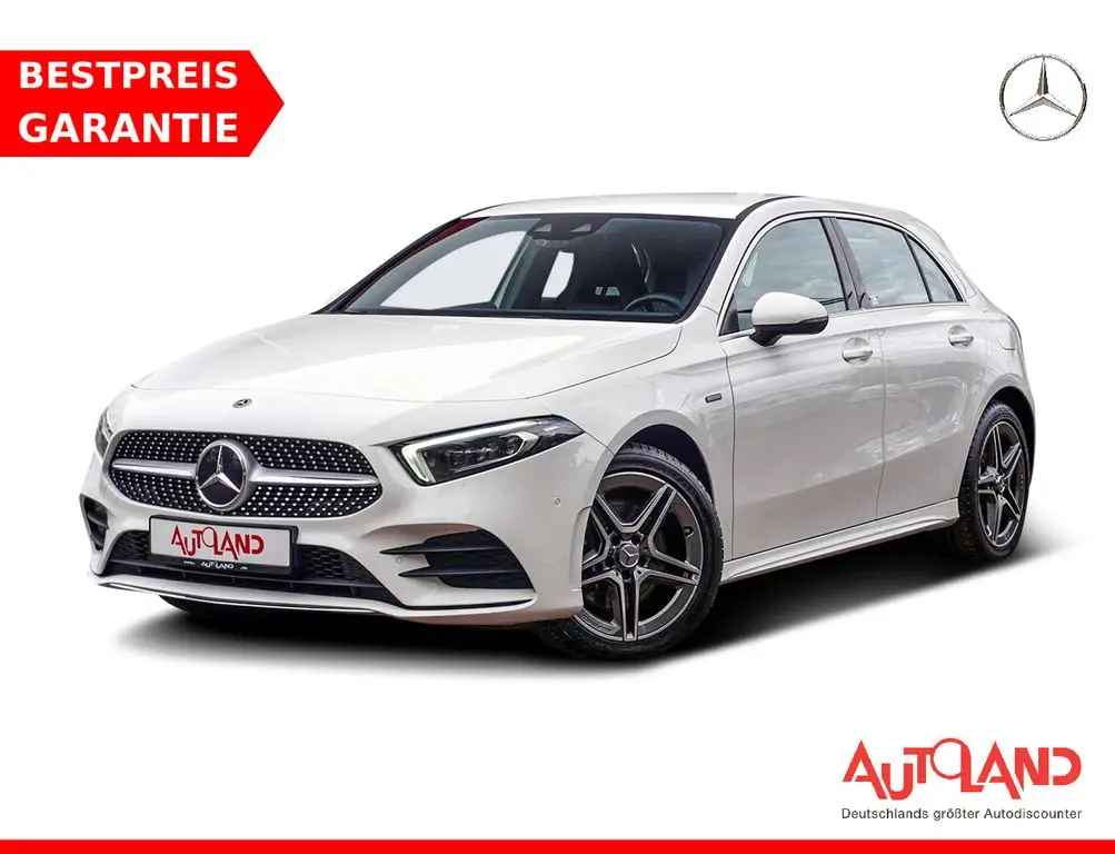 Photo 1 : Mercedes-benz Classe A 2019 Essence