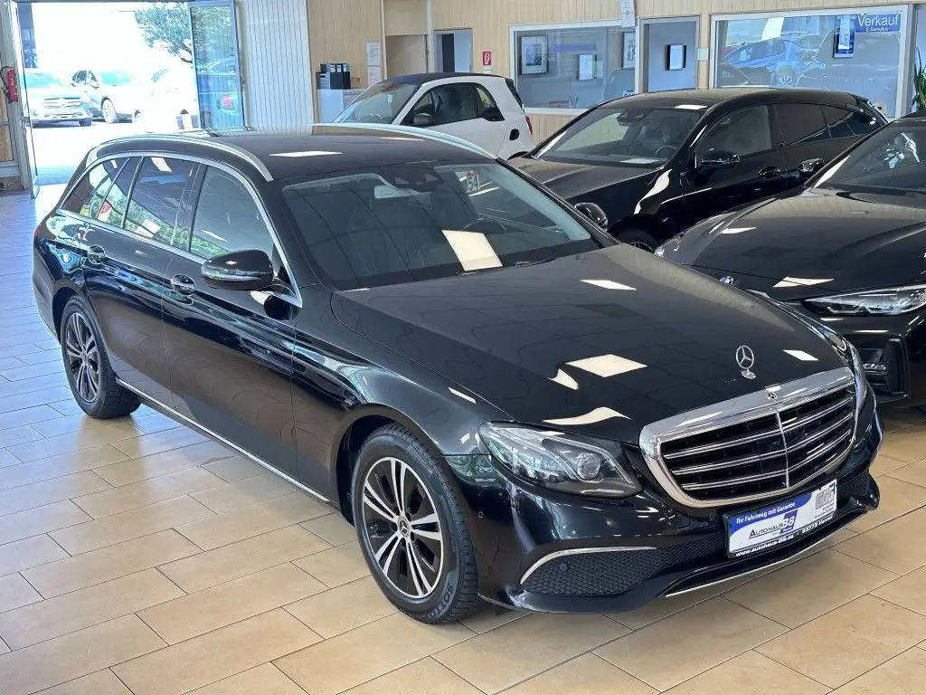 Photo 1 : Mercedes-benz Classe E 2020 Diesel