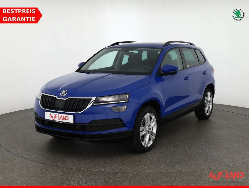 Photo 1 : Skoda Karoq 2018 Petrol