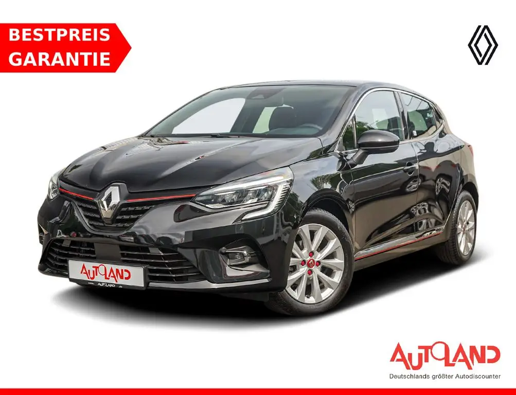 Photo 1 : Renault Clio 2020 Essence