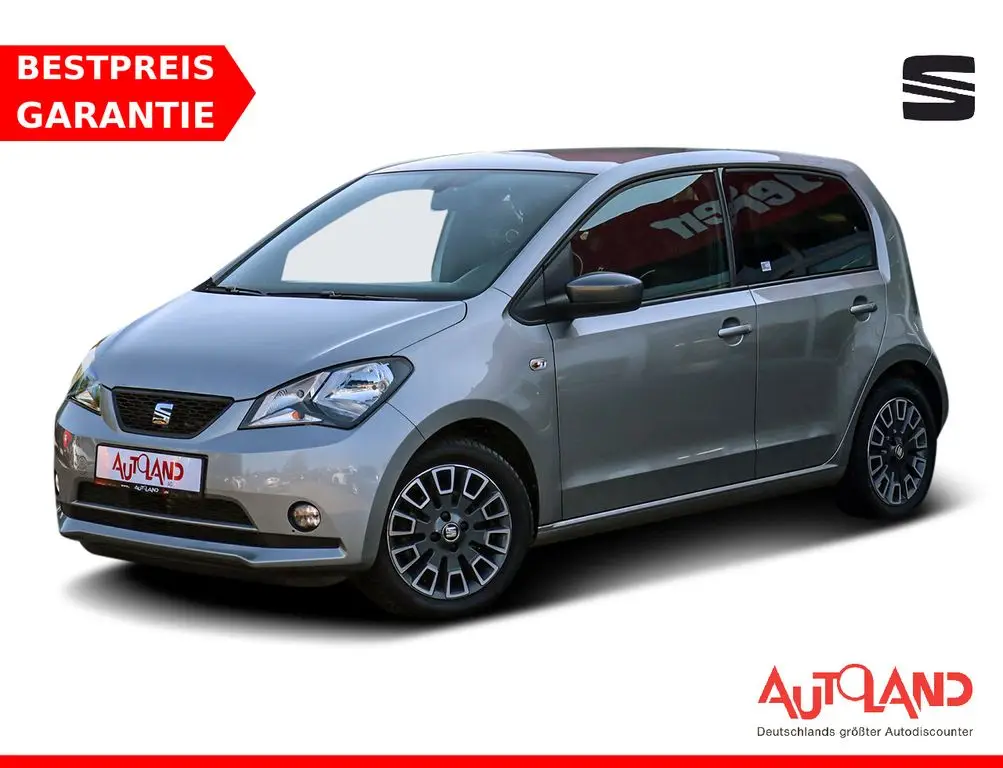 Photo 1 : Seat Mii 2019 Essence