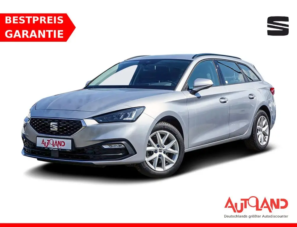 Photo 1 : Seat Leon 2021 Essence