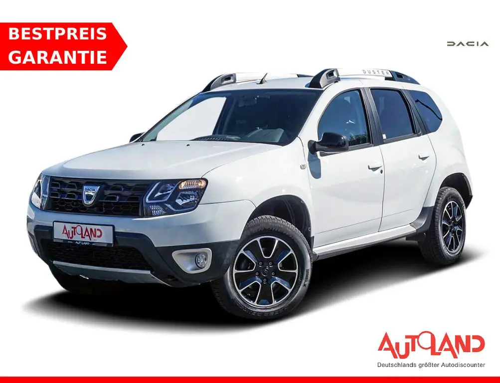 Photo 1 : Dacia Duster 2017 Essence