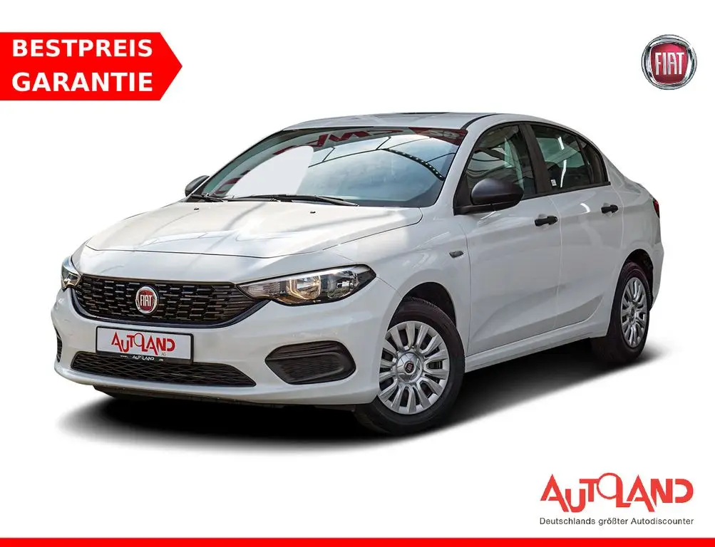 Photo 1 : Fiat Tipo 2019 Petrol