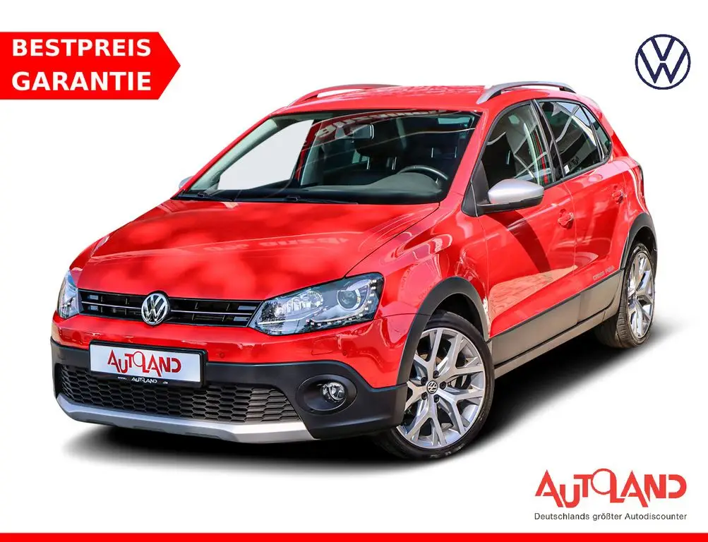 Photo 1 : Volkswagen Polo 2016 Petrol