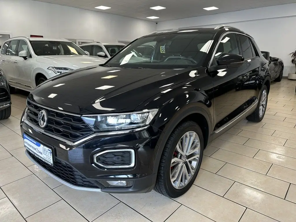 Photo 1 : Volkswagen T-roc 2019 Petrol