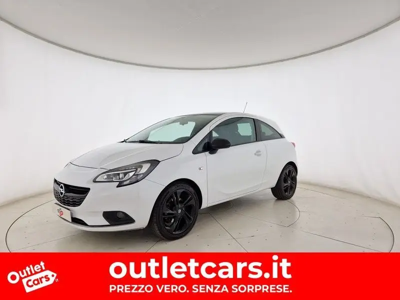 Photo 1 : Opel Corsa 2016 Autres