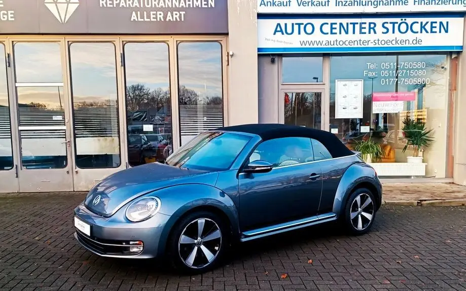 Photo 1 : Volkswagen Beetle 2015 Essence