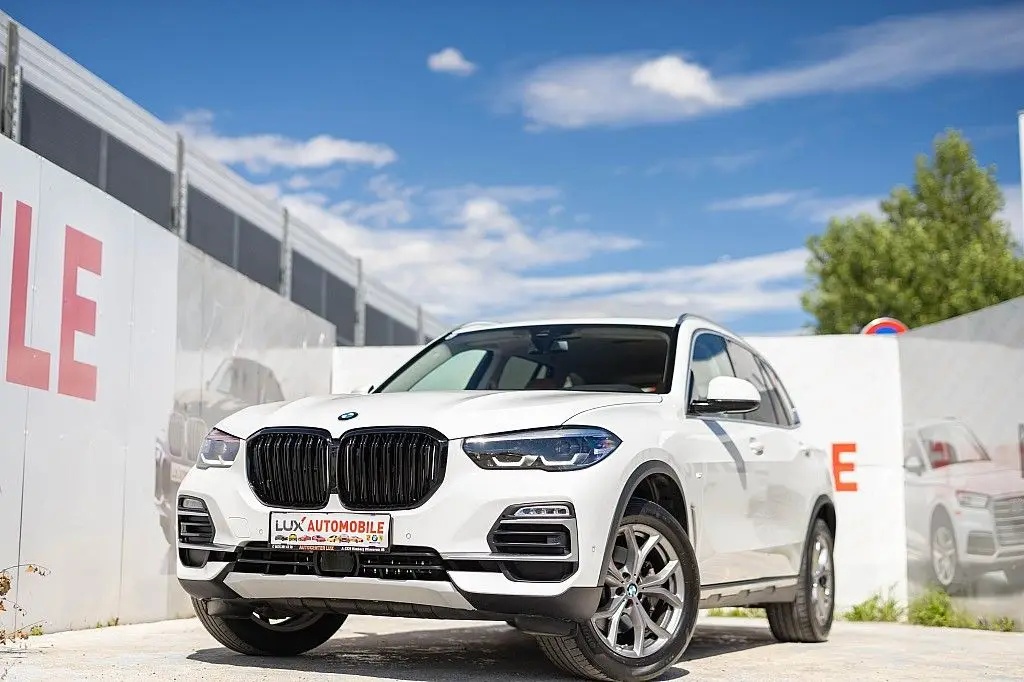 Photo 1 : Bmw X5 2019 Diesel