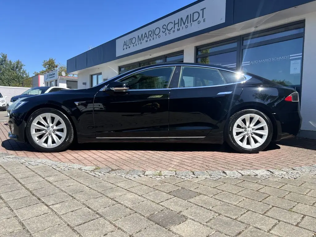 Photo 1 : Tesla Model S 2019 Not specified