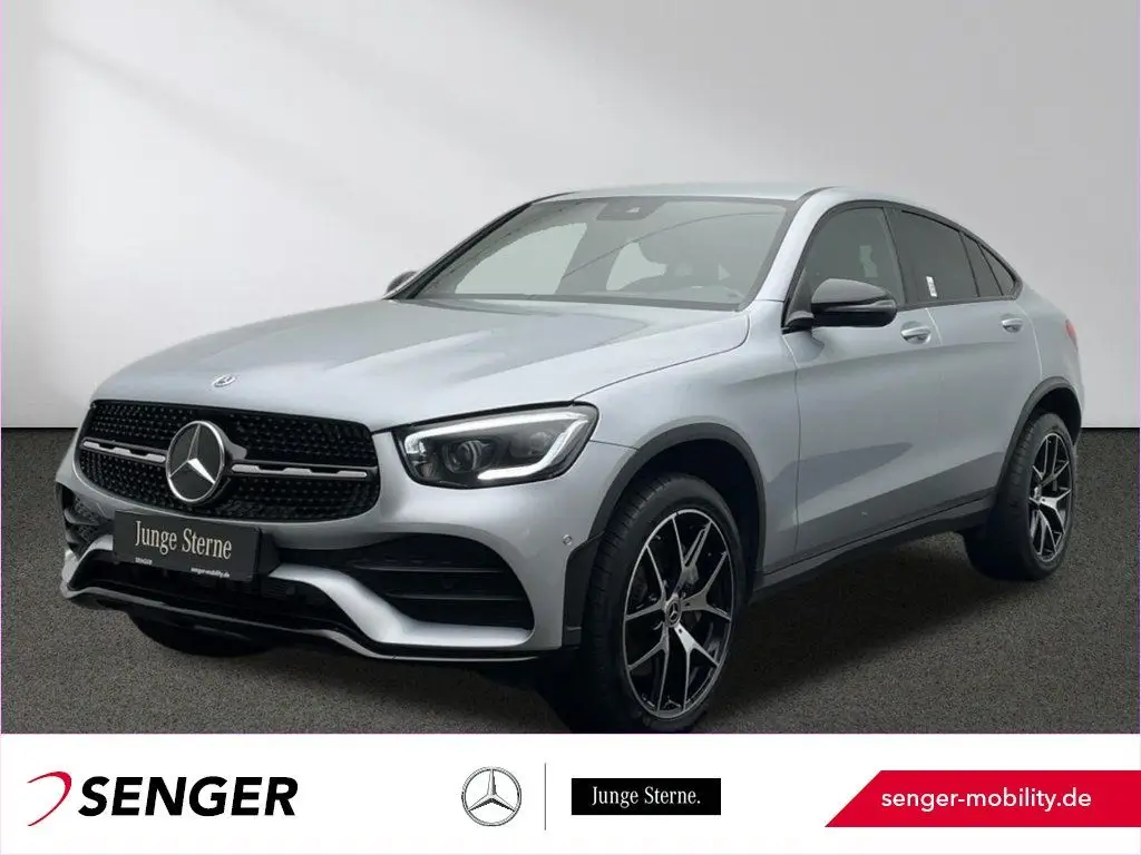 Photo 1 : Mercedes-benz Classe Glc 2023 Hybride