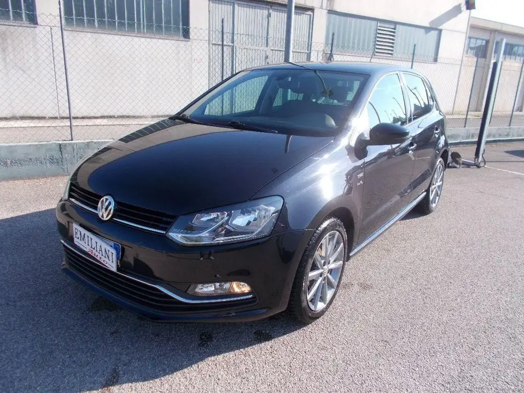 Photo 1 : Volkswagen Polo 2015 Diesel