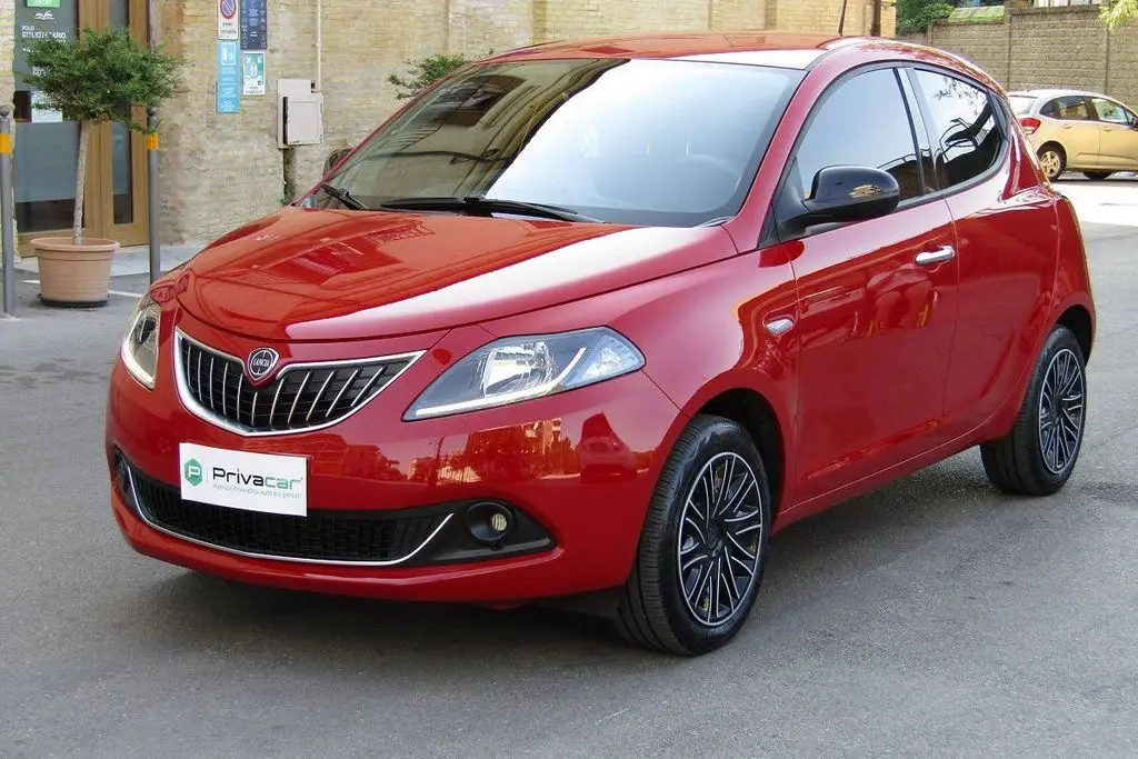 Photo 1 : Lancia Ypsilon 2023 LPG