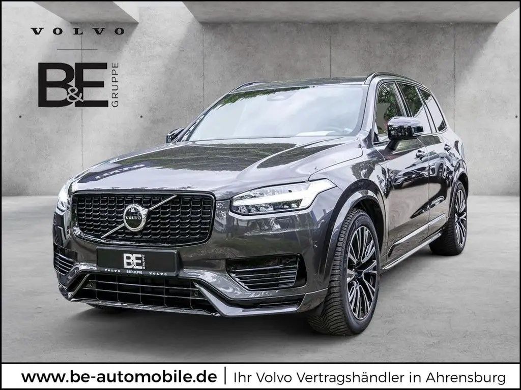 Photo 1 : Volvo Xc90 2023 Hybrid