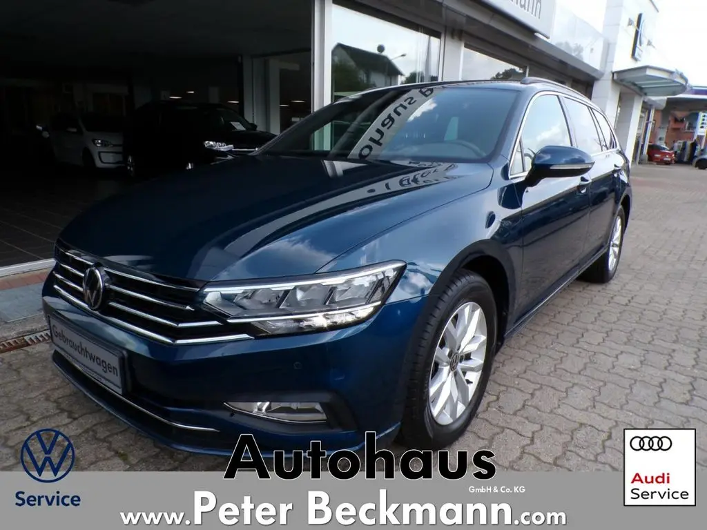 Photo 1 : Volkswagen Passat 2022 Diesel