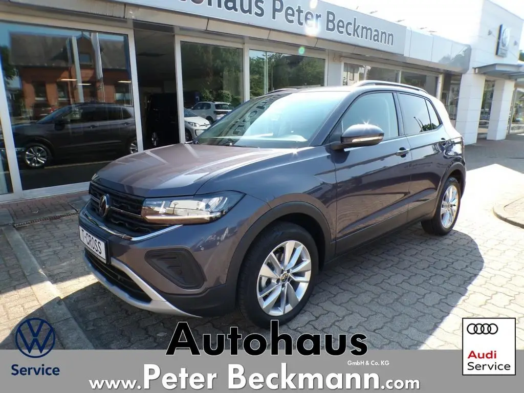 Photo 1 : Volkswagen T-cross 2024 Petrol