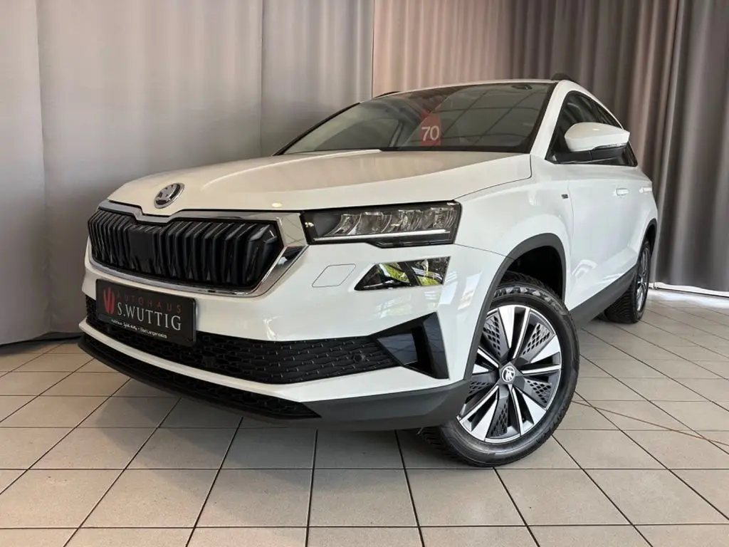 Photo 1 : Skoda Karoq 2023 Diesel