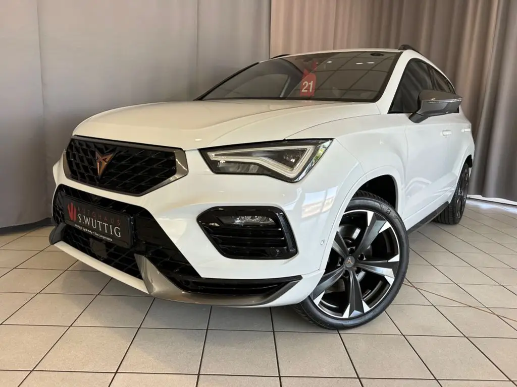 Photo 1 : Cupra Ateca 2021 Essence