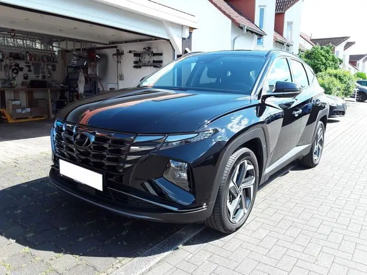 Photo 1 : Hyundai Tucson 2022 Hybride