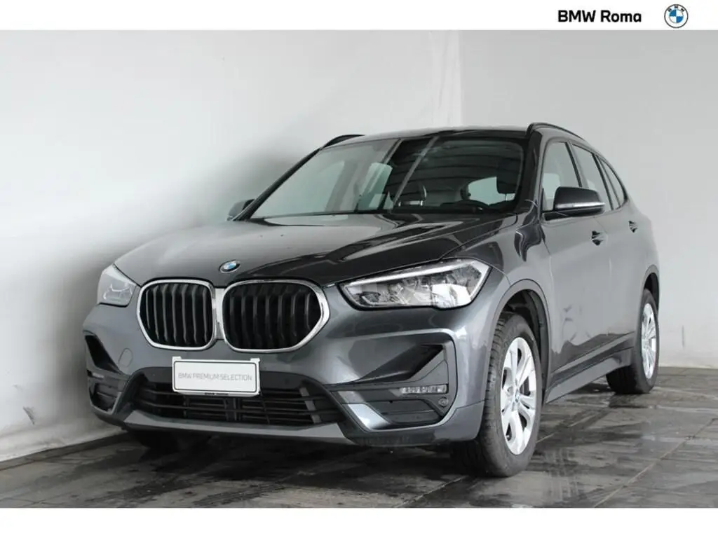 Photo 1 : Bmw X1 2021 Diesel