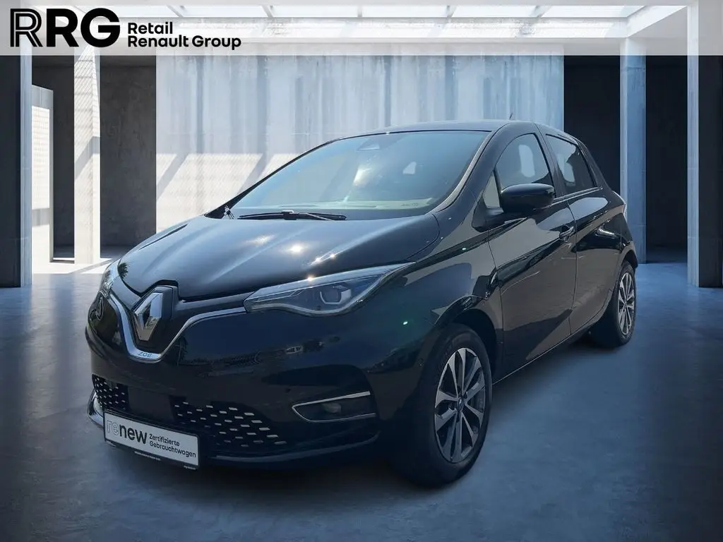 Photo 1 : Renault Zoe 2020 Non renseigné