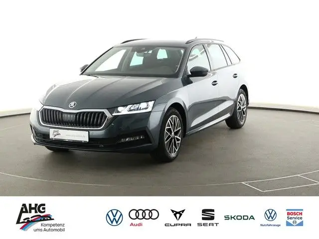 Photo 1 : Skoda Octavia 2021 Petrol