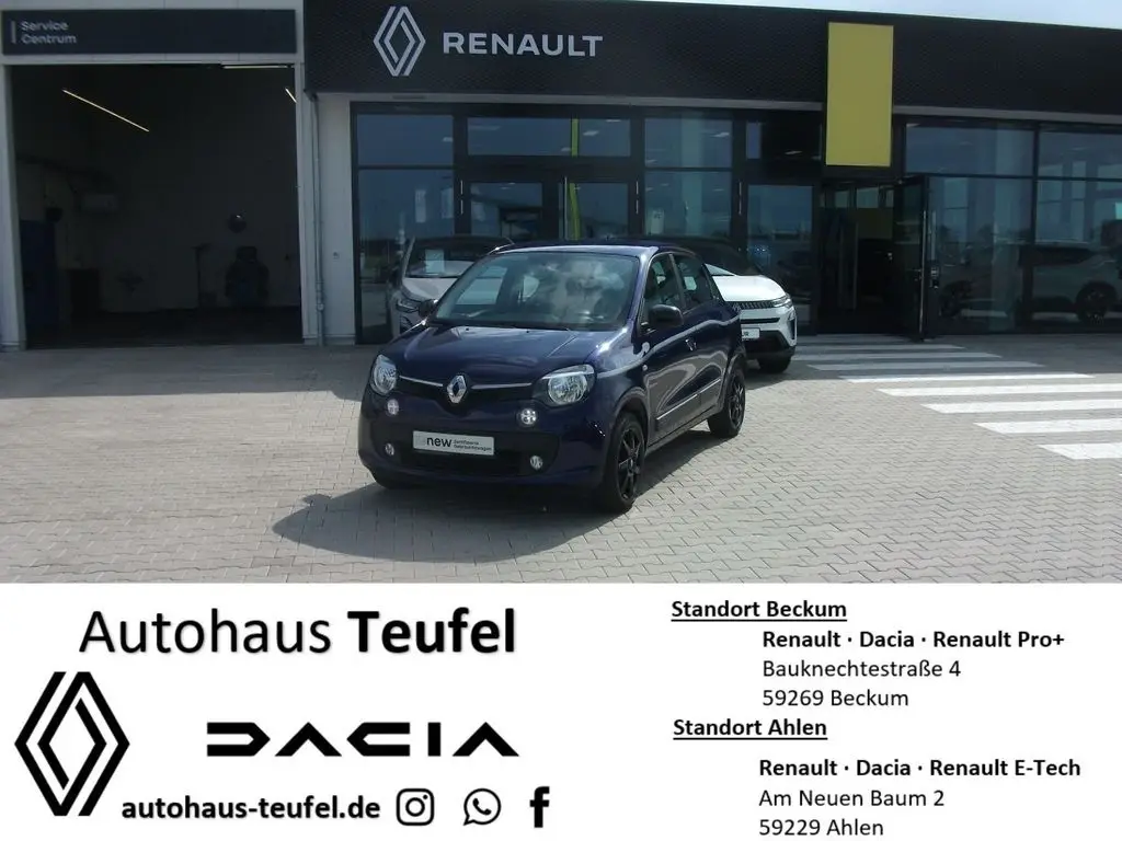 Photo 1 : Renault Twingo 2018 Petrol